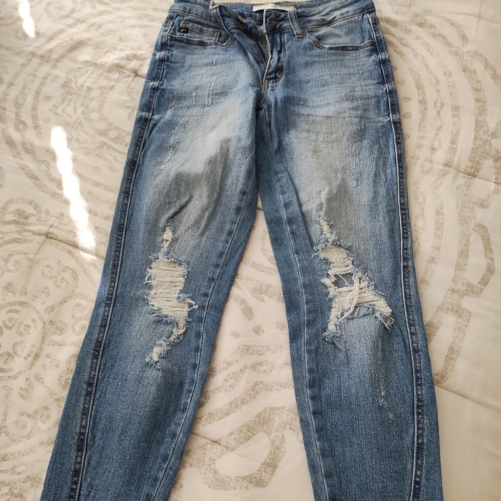 Ran Can Jeans